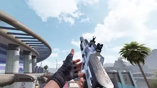 Pure gyro aim + nuke (sensitivity settings)