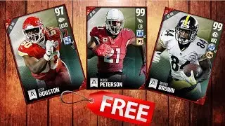 AWARD WINNERS PACK! 14 PRO PACK BUNDLE! MADDEN 17 ULTIMATE TEAM PACK OPENING!