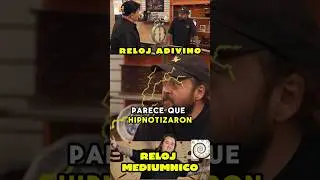CHUM LEE HIPNOTIZADO COMPRA RELOJ MEDIUMNICO 😵&zwj;💫⏰ Y DEJA A RICK SIN PALABRAS 😵&zwj;💫⏰