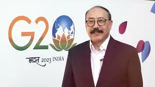India&rsquo;s G20 Chief Coordinator, Harsh V Shringla giving us a glimpse of what to expect this month.