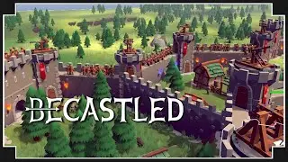 Becastled - (Fantasy Castle Building Game) [#4]