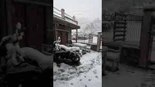 Manang Weather 28 October 2025 # shorts #manang #nepal