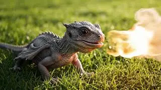 BABY CUTE DRAGON| #smallanimals #short #viral