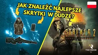STALKER 2 - Heart of Chornobyl PL #50☢️ Jak zdobyć NALEPSZY SPRZĘT W DUDZE?| Gameplay | UWQHD | MODY