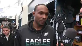 Eagles Press Pass: WR Alshon Jeffery (12/27/17)