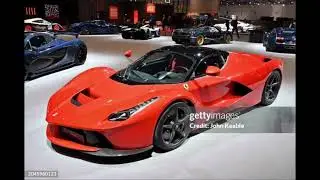 Mein 101 Video 30 hypercars von Ferrari 2025