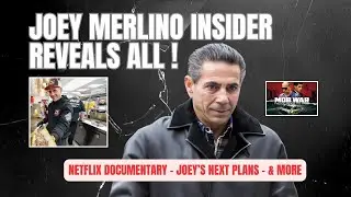 Skinny Joey Merlino - Philly&rsquo;s Final Godfather