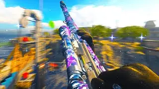the #1 SWISS K31 setup on rebirth island (59 kills)