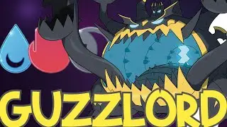 GUZZLORD is UNDERRATED ALL THE TIME NOW | Scroll Cup Team | Pokemon GO