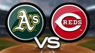 8/7/13: Reds' bullpen steps up in 6-5 win over A's