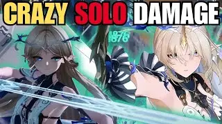 CARTETHYIA DOESN'T NEED HELP | Wuthering Waves TOA 2.4