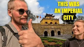 Visiting the Thang Long Imperial Citadel in Hanoi 🇻🇳
