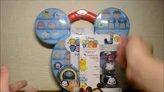 МОЯ КОЛЛЕКЦИЯ TSUM TSUM ЦУМ ЦУМ