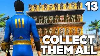 Fallout 4 Can I Collect Every Power Armor &ndash; Day 13