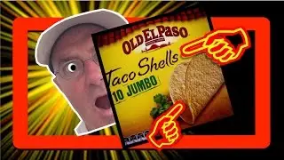Old El Paso Home Made Tacos
