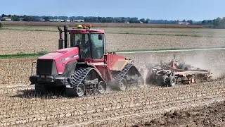 Case-IH Steiger STX 450 | CMA Air Top 500 | AZ. ATTILIO