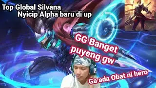 Alpha Buff power UP!! JD GG BANGEEEETTT, RANK MYTIC GA ADA APA-APANYA DIMUKA ALPHA YG BARU
