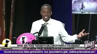 Кай Дженат, BET Awards, драма: Кэмрон и Мейс обсуждают уважение к легендам! #эточтото #знаменитость