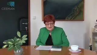 CEEMAN President Danica Purg talks about International Management Teachers Academy