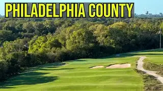 Philadelphia County Public Golf Courses