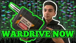 you NEED to WARDRIVE now! | Tactical Wi-Fi Pineapple