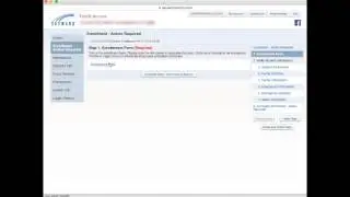 Reenrollment - English