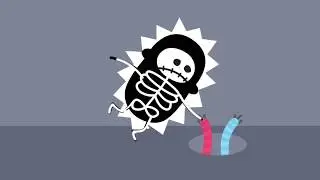 Dumb Ways to Draw: Be Safe Around Electricity