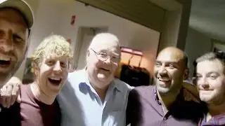Meeting Harold Bishop - The Last Leg Goes Down Under