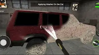 Power Washing - Car Wach Game A!powerwashing clean simulator mod apk unlimited#1.  #valorant #gamer
