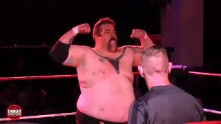 Tim Strange vs Ben Rodgers - Target Wrestling - Carlisle November 2025