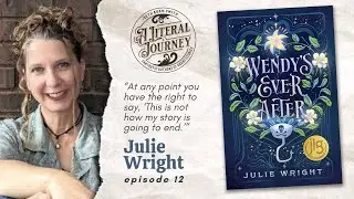 Defeating Dragons 🐉 Julie Wright on Persistence, Success, and Writing to Prove Them Wrong
