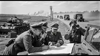 1944 &mdash; Collapse on the Eastern Front: German Generals Stunned by Operation Bagration| WW2 Reels