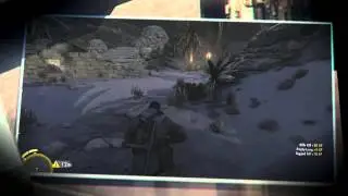 Sniper elite glitch