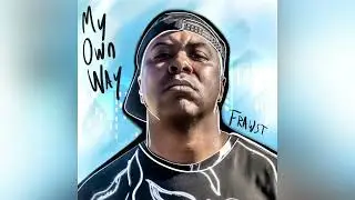 Frawst - My Own Way [Official Audio] Prod. by Konrad OldMoney x Mathiastyner