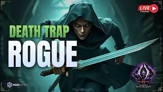 [Diablo 4] Death Trap Rogue || Community Play || Part 3