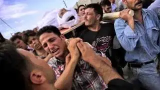 Faces of Displacement - 2013