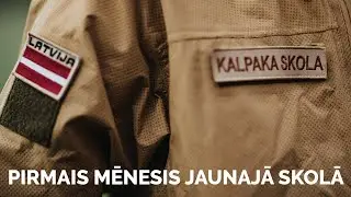 Svinīgi atklāj Pulkveža Oskara Kalpaka profesionālās vidusskolas mācību gadu