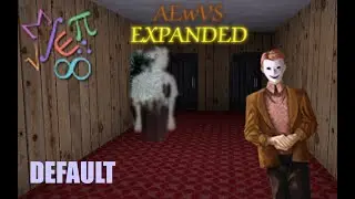 Albert Ending Completed - AEwVS Expanded [Advanced Education with Viktor Strobovski mod] - Baldi