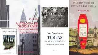 Edgar Lee Masters. Antolog&iacute;a de Spoon River
