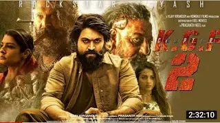 KGF _ CHAPTER_2 FULL _MOVIE HINDI__ DUBBED ___ SOUTH MOVIE