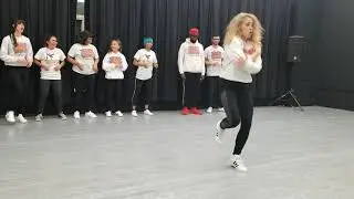 Freestyle | Chicago Dance Month closing celebration | 4.30.19