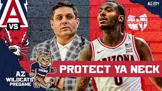 PREGAME: No. 1 Arizona Must PROTECT Home Court Against SCRAPPY Cincinnati Squad
