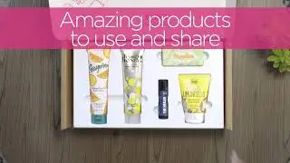 Perfectly Posh Starter Kit September 2019