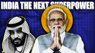 Saudi Arabia and India relations | India the next super power | Finsights Uk #economy #geopolitics