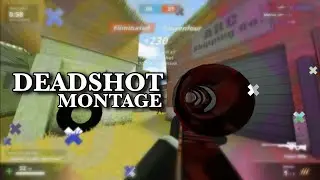 DEADSHOT MONTAGE