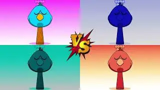 SPRUNKI OC Mix Colors 28 #sprunki #incredibox