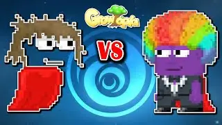 @Ubidev Vs @Seth Vs @Hamumu - Who wins?! Who's Growtopia's favorite developer?