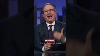 John Oliver Elon Musk Criticized for USAID Comments and Party Attendance