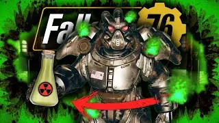 Fallout 76 Raids - Returning RADIATION Bug Annihilates Enclave Squad Epsilon!&hellip;