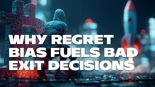 Regret bias explained. How it fuels bad exit decisions in crypto